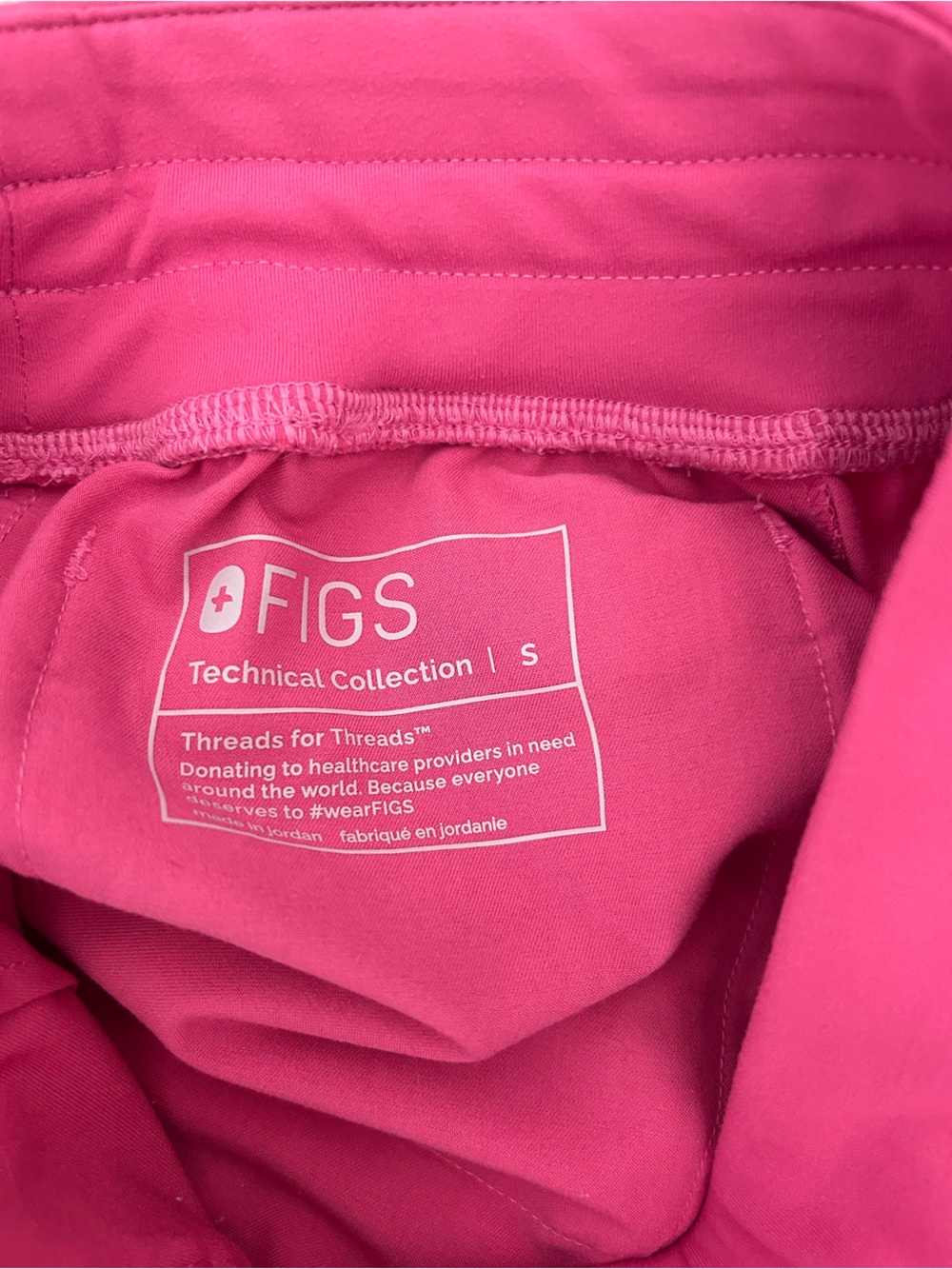 yola f*ing pink pants - Picture 3 of 3
